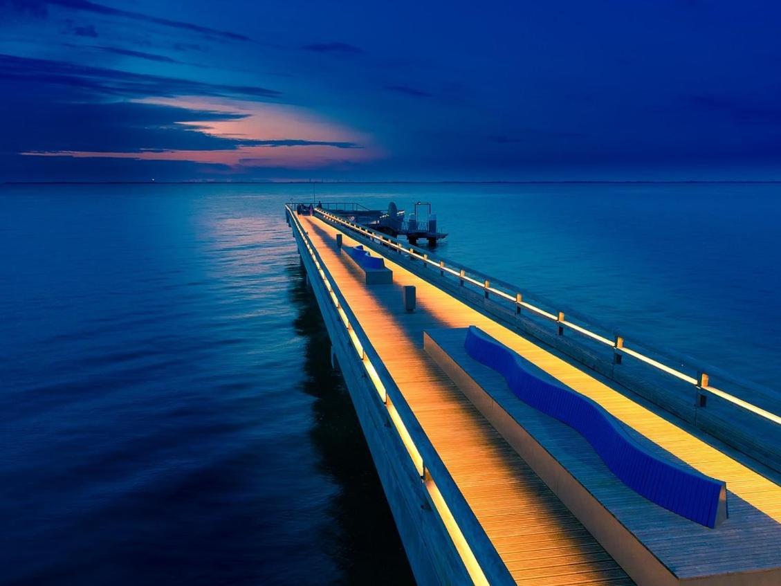 Just Sleep, Heiligenhafen Otel Dış mekan fotoğraf